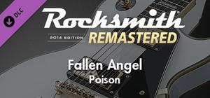 Rocksmith® 2014 Edition - Remastered - Poison - “Fallen Angel” banner