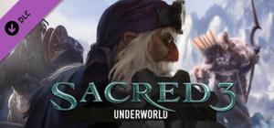 Sacred 3: Underworld Story banner