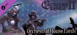 Crusader Kings II: Orchestral House Lords banner