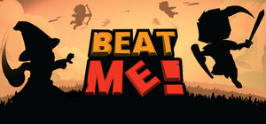 Beat Me banner