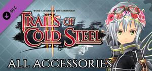The Legend of Heroes: Trails of Cold Steel II - All Accessories banner
