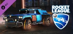 Rocket League® - Marauder banner