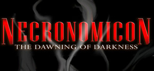Necronomicon - The Dawning of Darkness banner