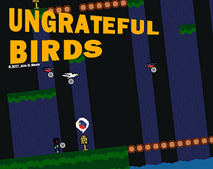 Ungrateful Birds banner