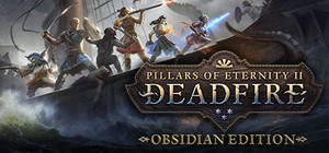 Pillars of Eternity II: Deadfire Obsidian Edition banner