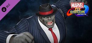 Marvel vs. Capcom: Infinite - Joe Fixit Costume banner