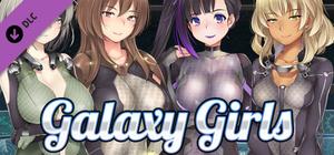Galaxy Girls - Soundtrack banner