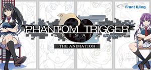 GRISAIA Phantom Trigger THE ANIMATION banner