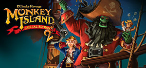 Monkey Island 2 Special Edition: LeChuck's Revenge banner