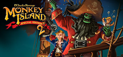 Monkey Island 2 Special Edition: LeChuck's Revenge