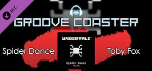 Groove Coaster - Spider Dance banner