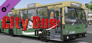 OMSI 2 Add-on City Bus O305 banner