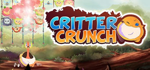 Critter Crunch banner