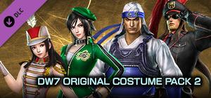 DW8E: DW7 Original Costume Pack 2 banner