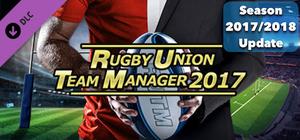 RUTM 2017 - Season 2017/18 Update banner