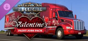 American Truck Simulator - Valentine's Paint Jobs Pack banner