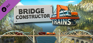 Bridge Constructor Trains  Expansion Pack banner