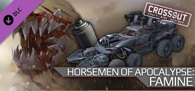 Crossout - Horsemen of Apocalypse: Famine banner