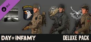 Day of Infamy - Deluxe banner