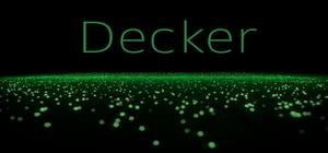 Decker banner