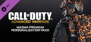 Call of Duty: Advanced Warfare - Magma Premium Personalization Pack banner