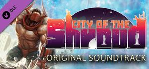 City of the Shroud® Original Soundtrack banner