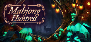 The Mahjong Huntress banner