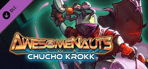 Chucho Krokk - Awesomenauts Character banner