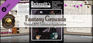 Fantasy Grounds - Darkwoulfe's: Prisoner of the Drow Supplement (Token Pack) banner