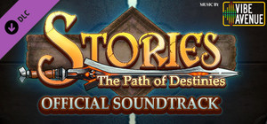 Stories: The Path Of Destinies Original Soundtrack banner