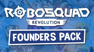 Founder's Pack banner