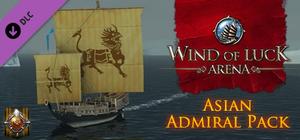 Wind of Luck: Arena - Asian Admiral pack banner