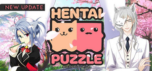 Hentai Puzzle banner