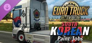 Euro Truck Simulator 2 - South Korean Paint Jobs Pack banner