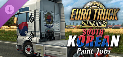 Euro Truck Simulator 2 - South Korean Paint Jobs Pack