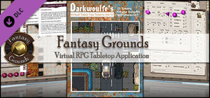 Fantasy Grounds - Darkwoulfe's Token Pack Volume 17 banner
