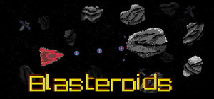 Blasteroids banner
