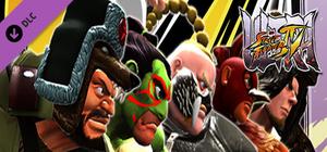 USFIV: Brawler Wild Pack banner