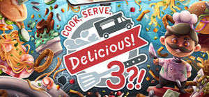 Cook, Serve, Delicious! 3?! banner
