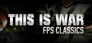 This is war: FPS classics banner