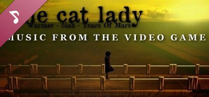 The Cat Lady Album (Music From The Video Game) banner