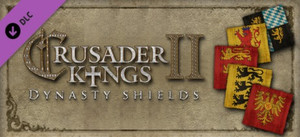 Crusader Kings II: Dynasty Shields banner
