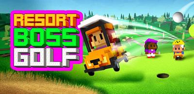 Resort Boss: Golf | Tycoon Management Golf Game