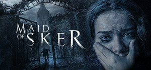 Maid of Sker banner