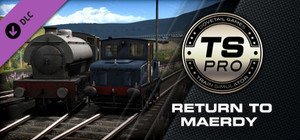 Train Simulator: Return to Maerdy Loco Add-On banner