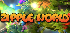 Zipple World banner