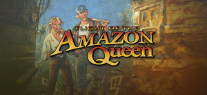 Flight of the Amazon Queen banner