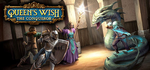 Queen's Wish: The Conqueror banner