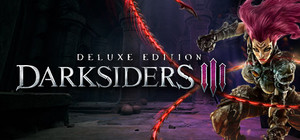 Darksiders III: Deluxe Edition banner