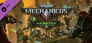 Warhammer 40,000: Mechanicus - Heretek banner